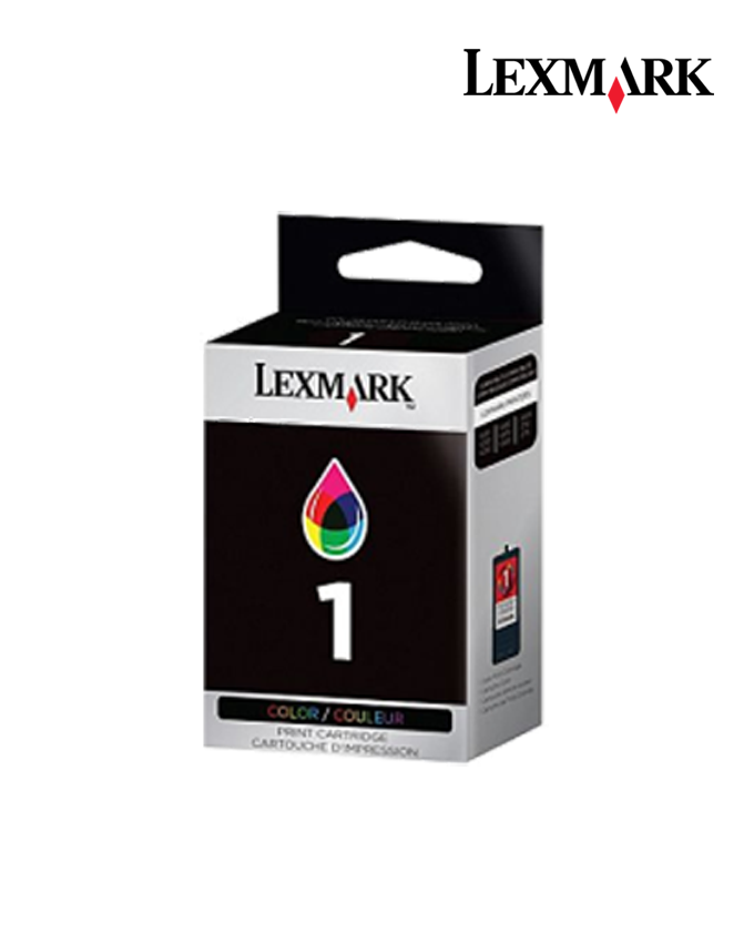 Lexmark Ink 1 Colour